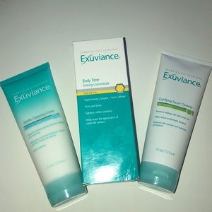 Exuviance skin bundle